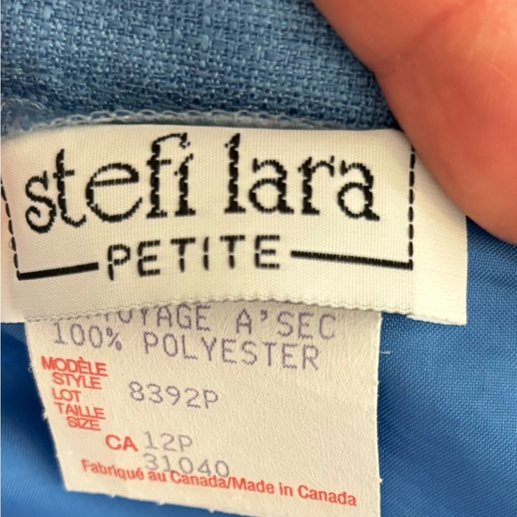 Tailored pencil skirt - Picture 3 of 4